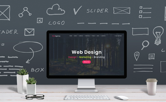 Build Website